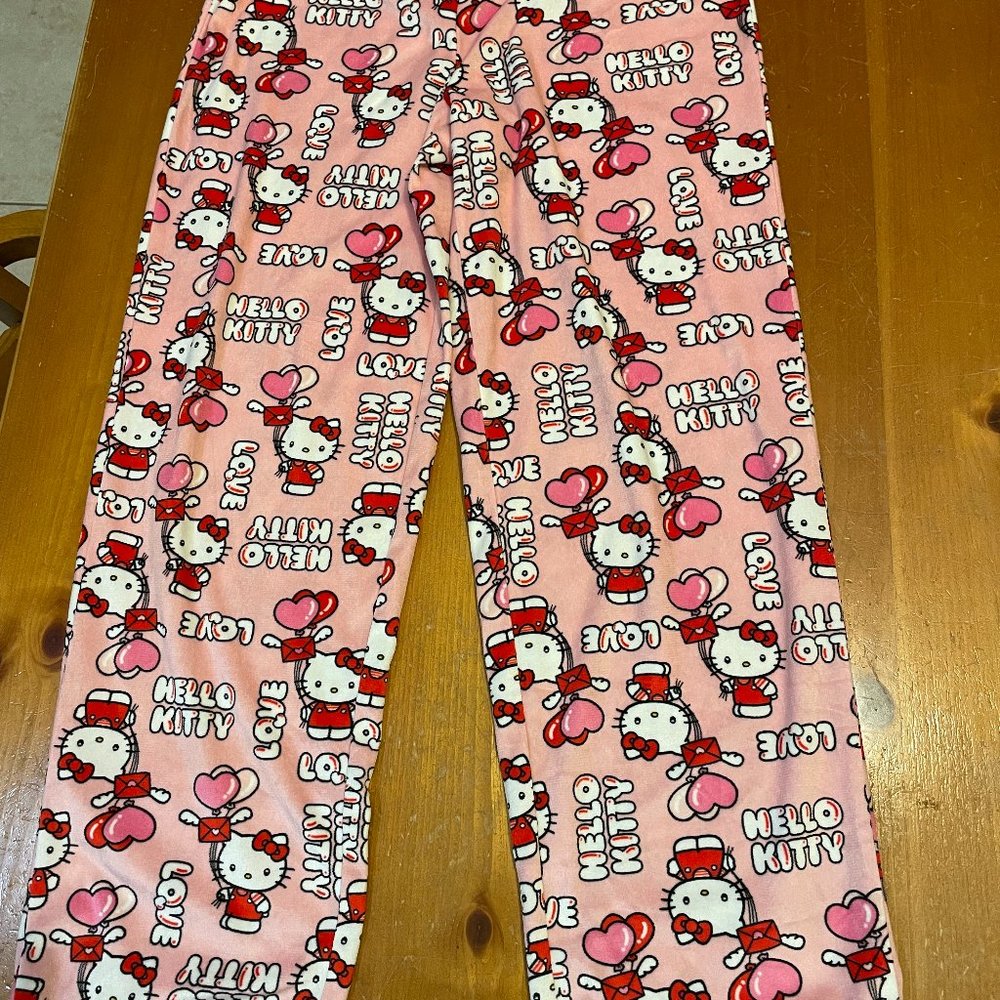 Hello Kitty Pajama Pants